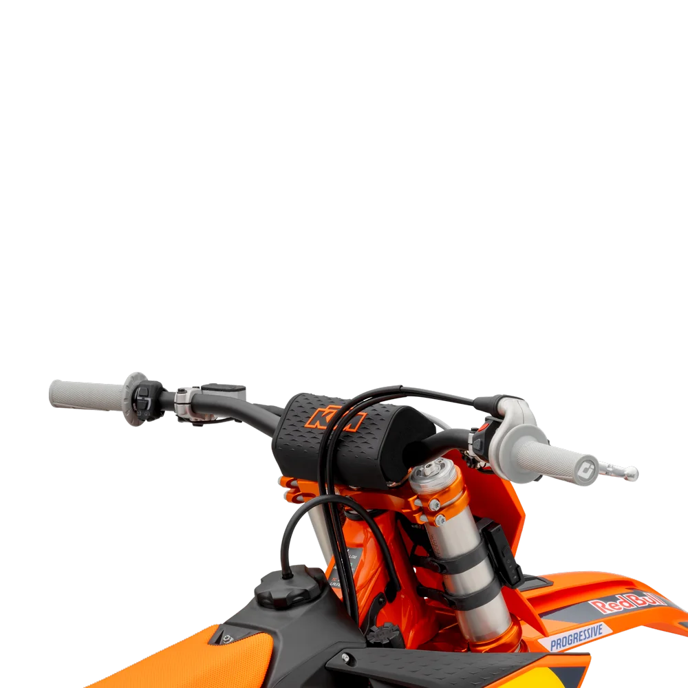 KTM 450 SX-F FACTORY EDITION — технологии