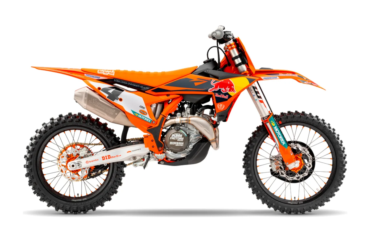 KTM 450 SX-F FACTORY EDITION