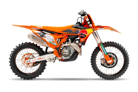 KTM 450 SX-F FACTORY EDITION