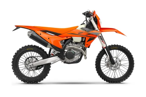KTM 500 EXC-F