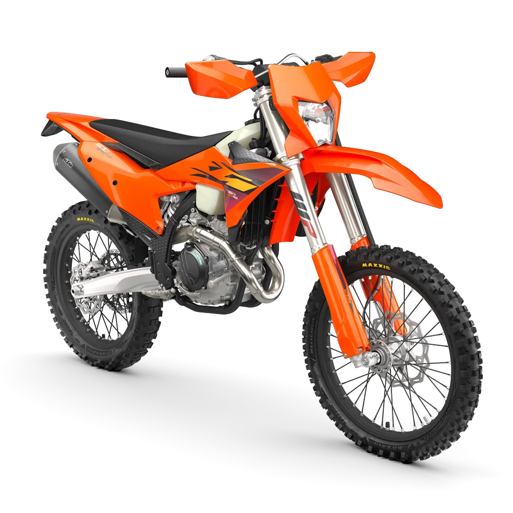 KTM 500 EXC-F — дизайн