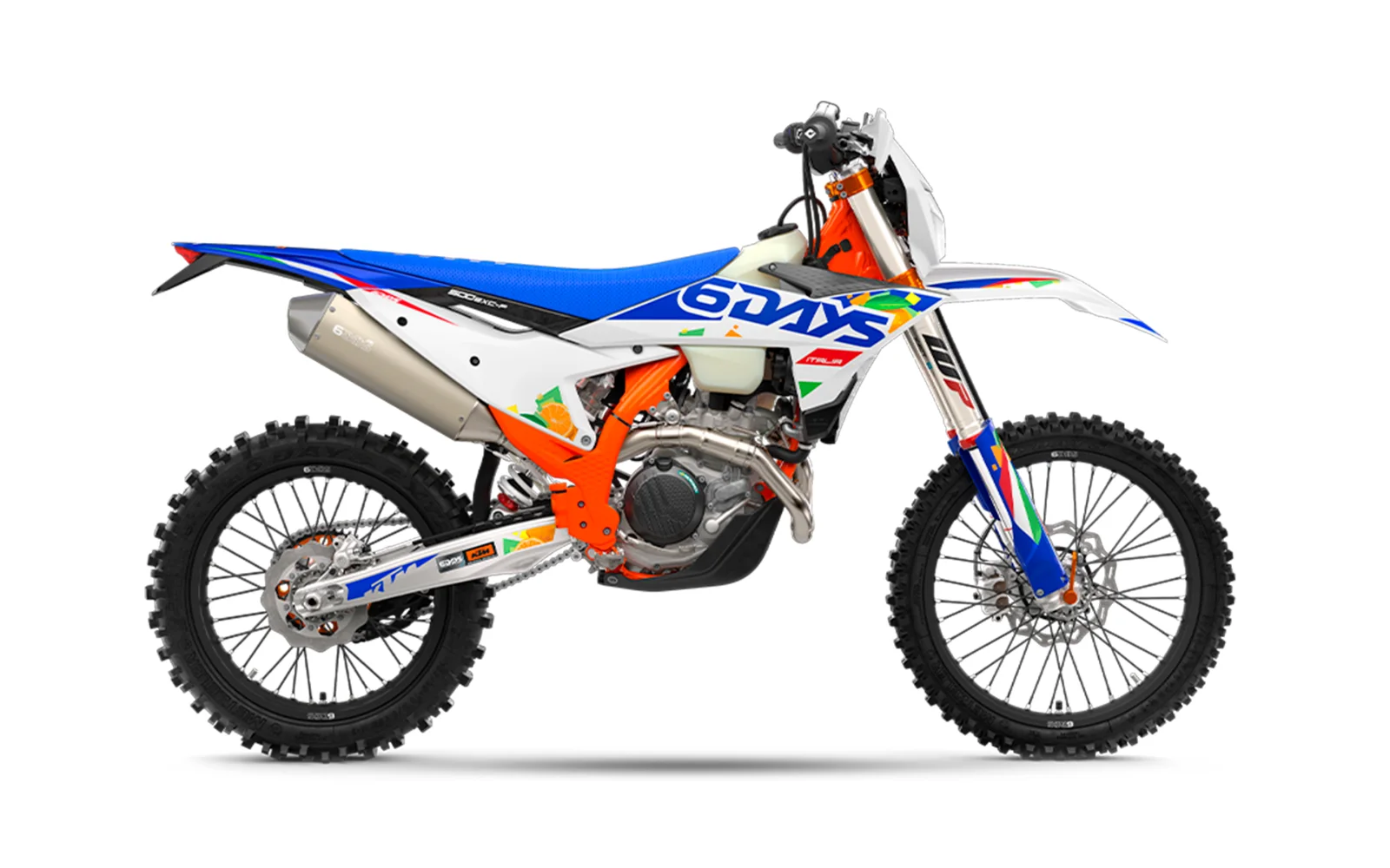 KTM 500 EXC-F 6DAYS