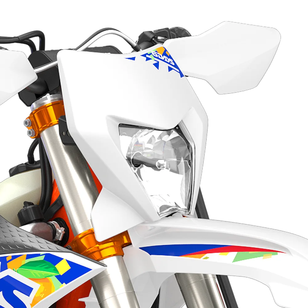 KTM 500 EXC-F 6DAYS — баланс