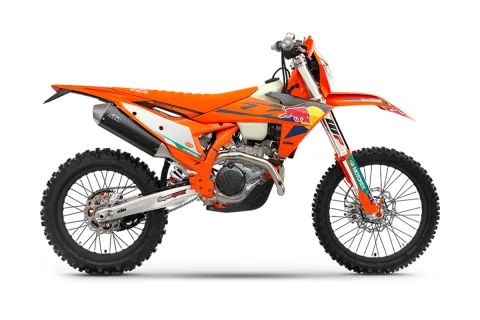KTM 500 EXC-F CHAMPION EDITION