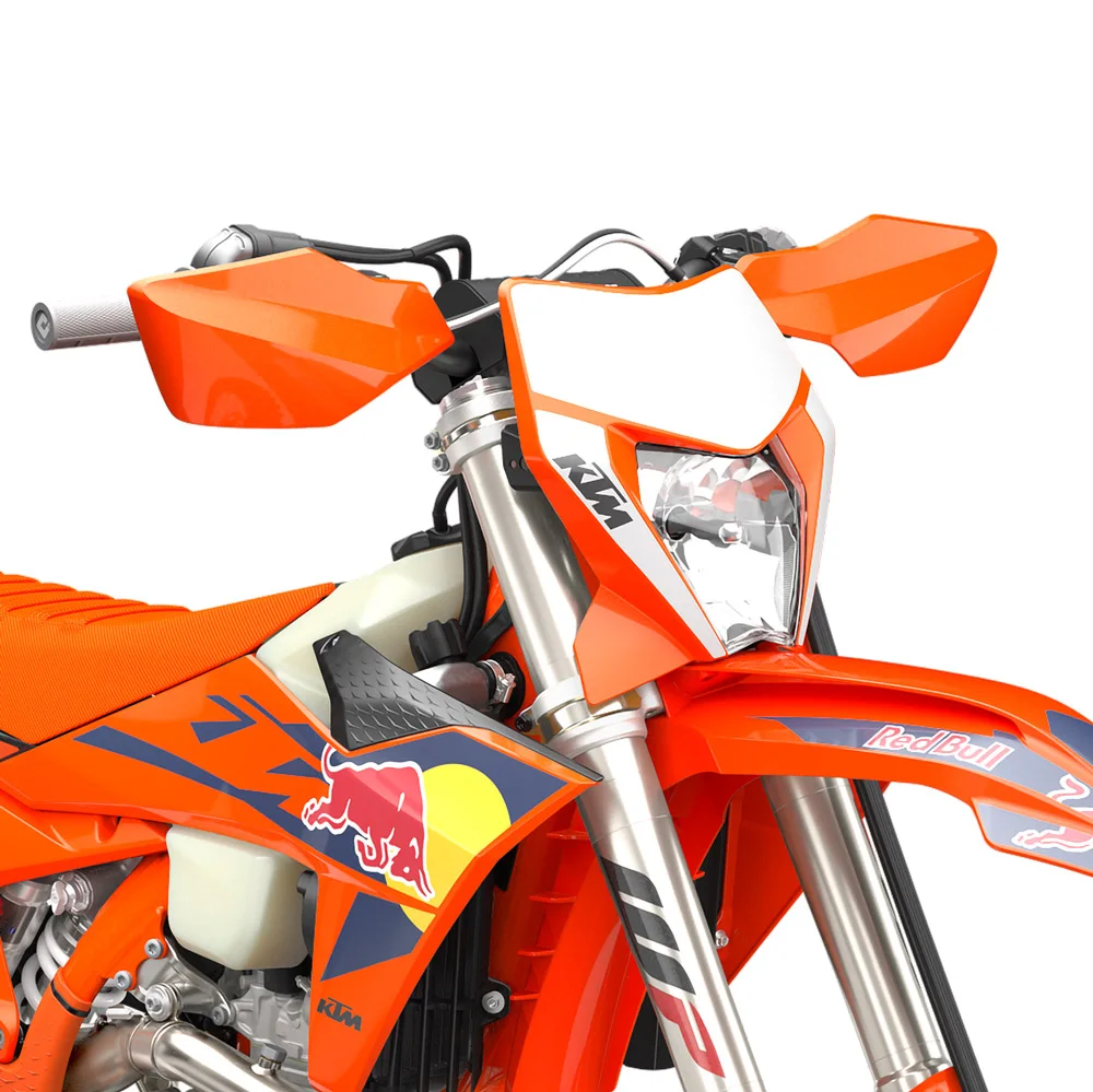 KTM 500 EXC-F CHAMPION EDITION — дизайн