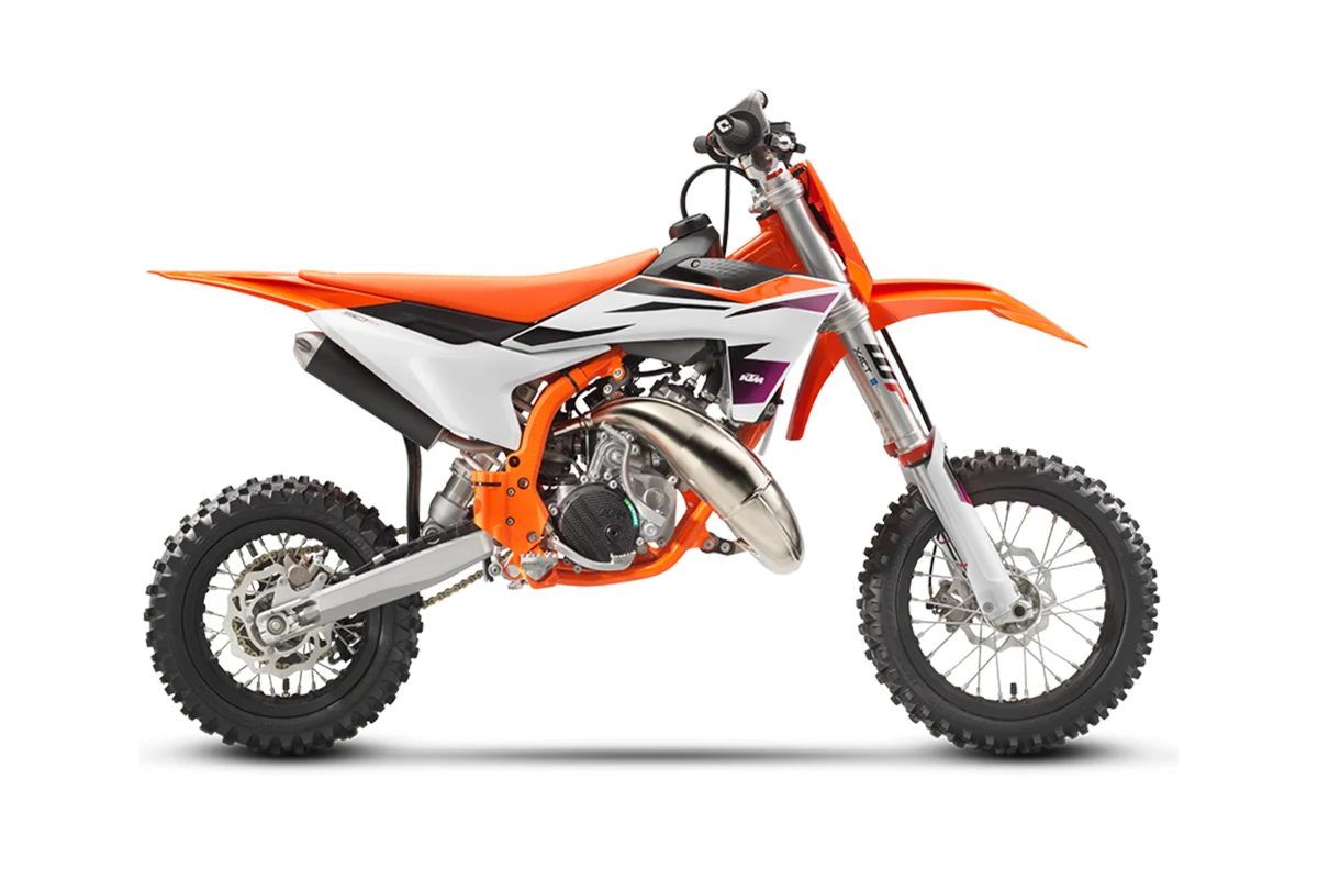 KTM 50 SX