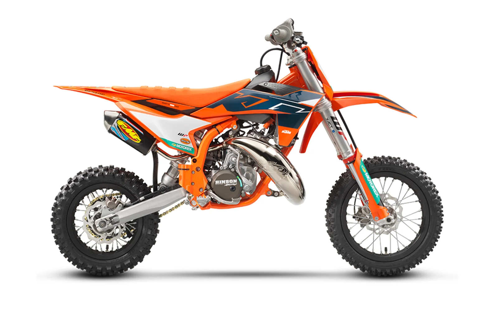 KTM 50 SX FACTORY EDITION