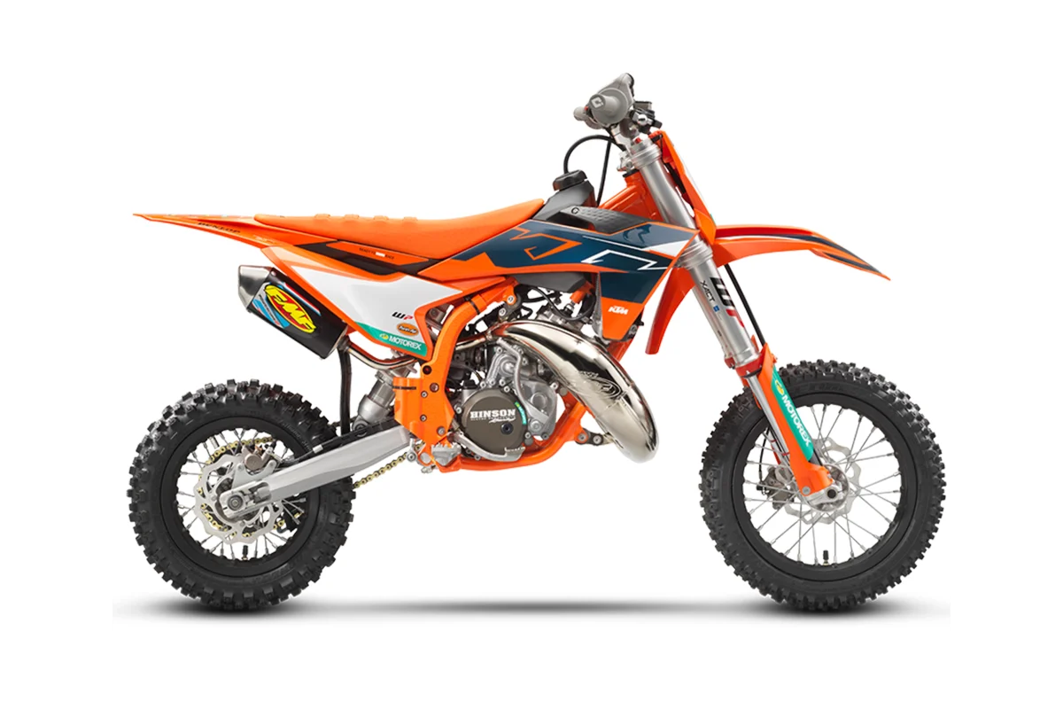 KTM 50 SX FACTORY EDITION