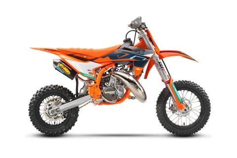 KTM 50 SX FACTORY EDITION