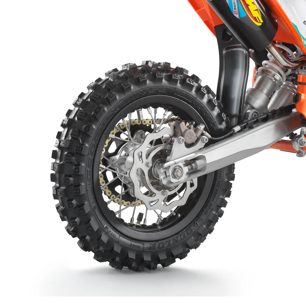 KTM 50 SX FACTORY EDITION — баланс
