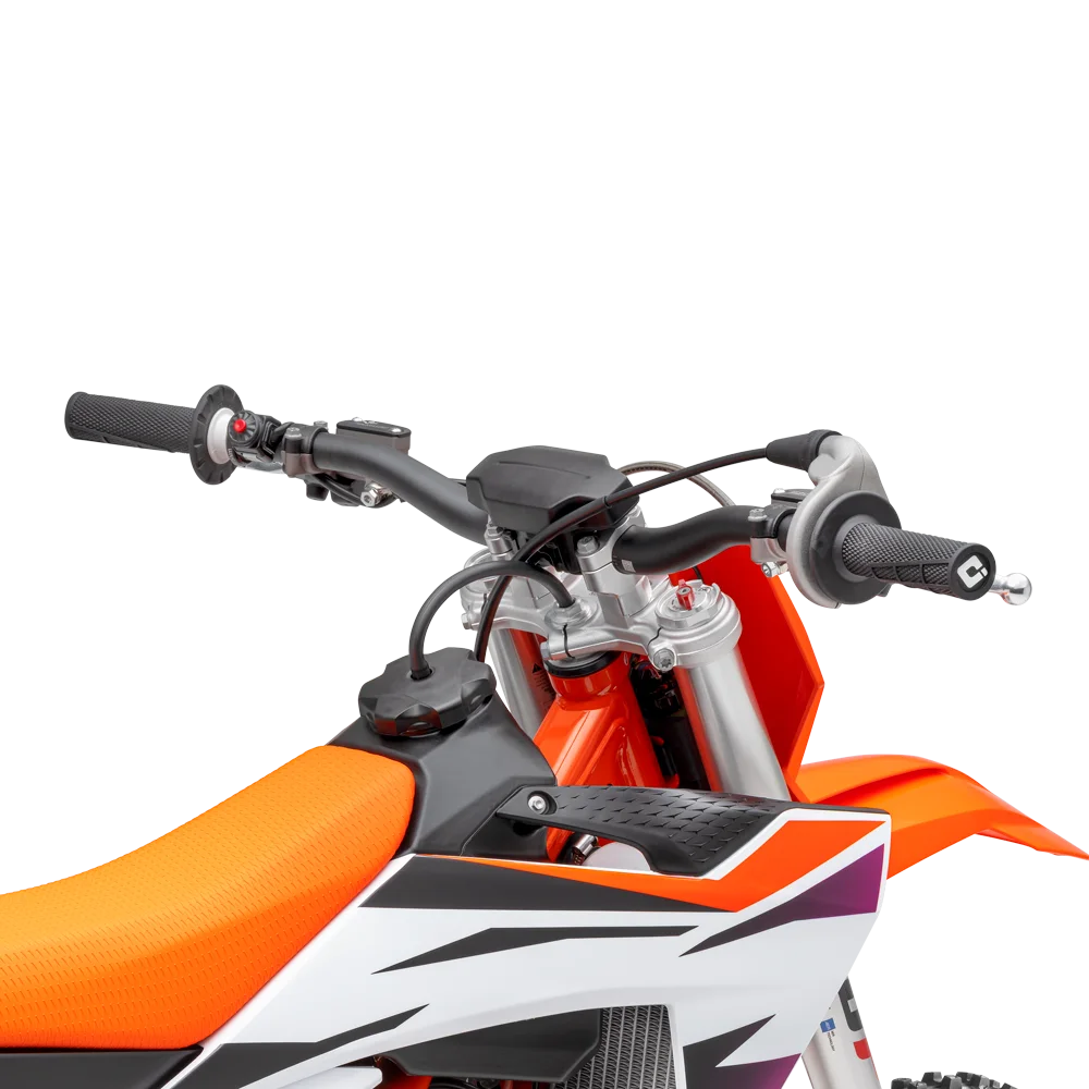 KTM 65 SX — баланс