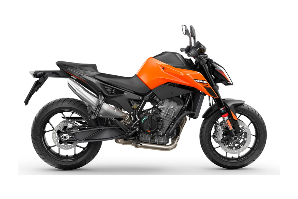 KTM 790 Duke