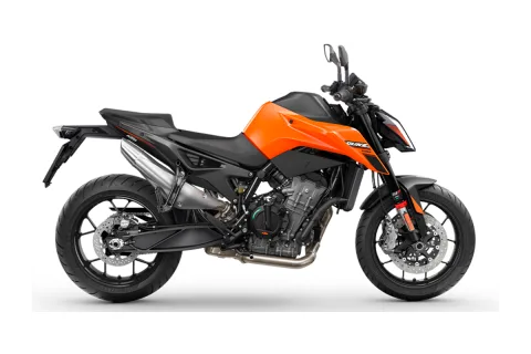 KTM 790 Duke