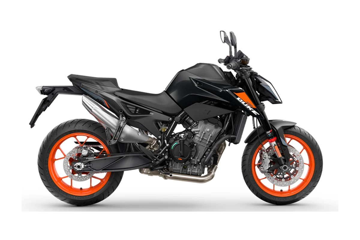 KTM 790 Duke, Цвет 2