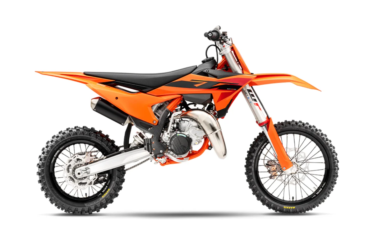 KTM SX 85 17/14