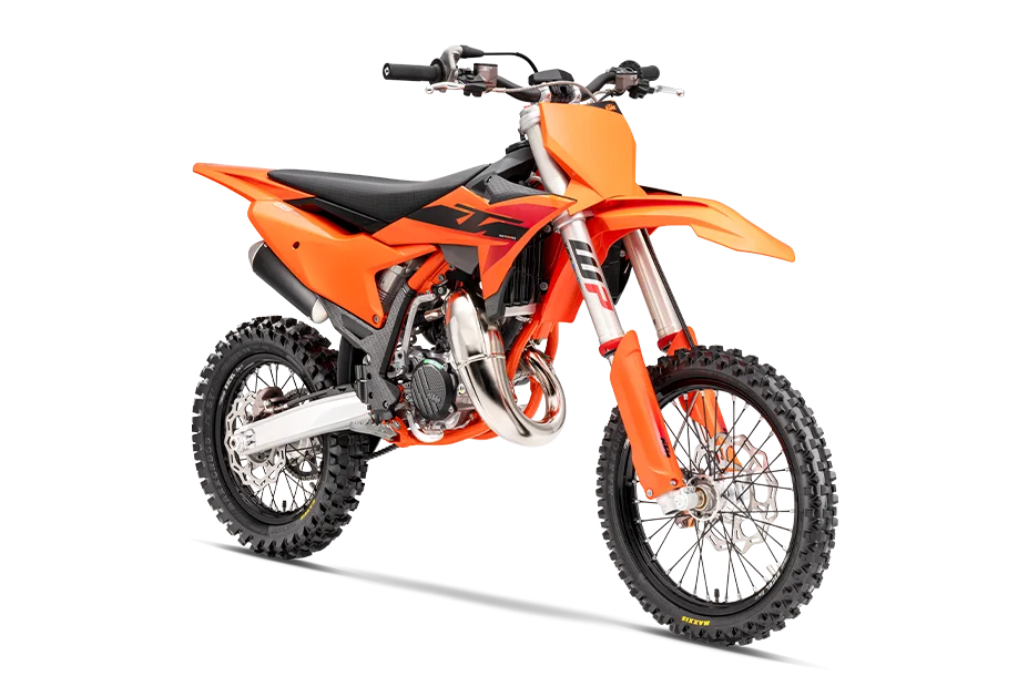 KTM SX 85 17/14 — дизайн