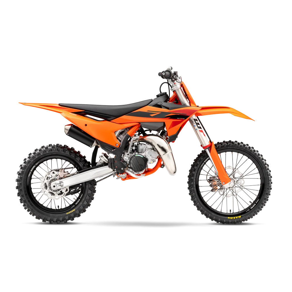 KTM SX 85 19/16 — баланс