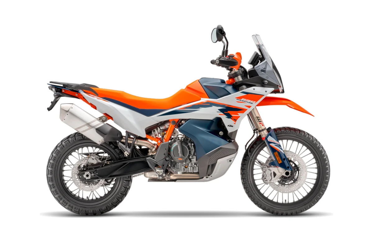 KTM 890 Adventure R