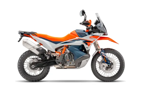 KTM 890 Adventure R
