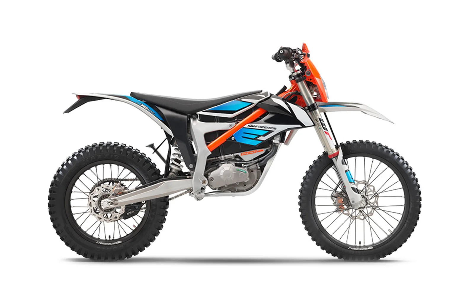 KTM FREERIDE E-XC