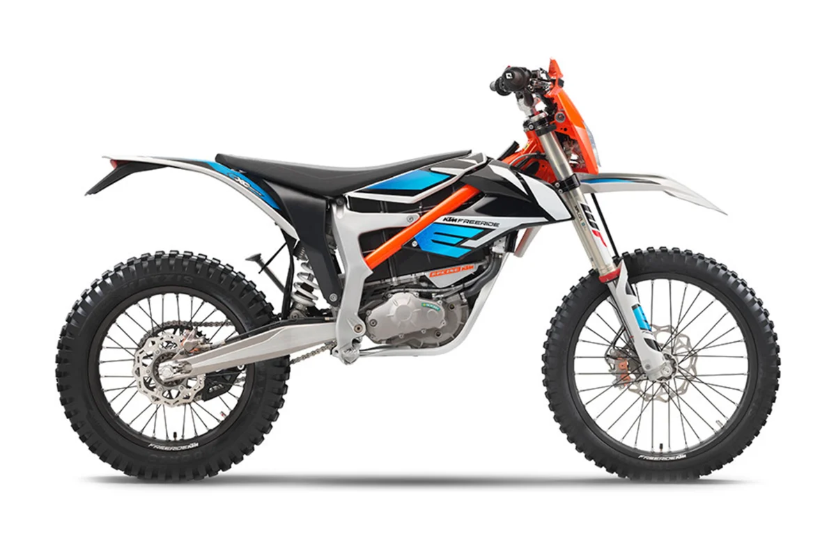 KTM FREERIDE E-XC