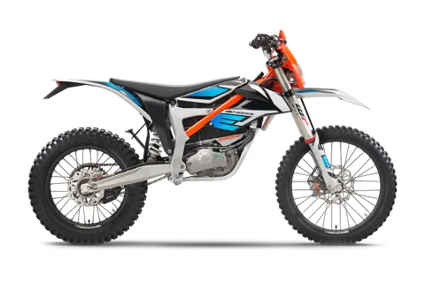 KTM FREERIDE E-XC