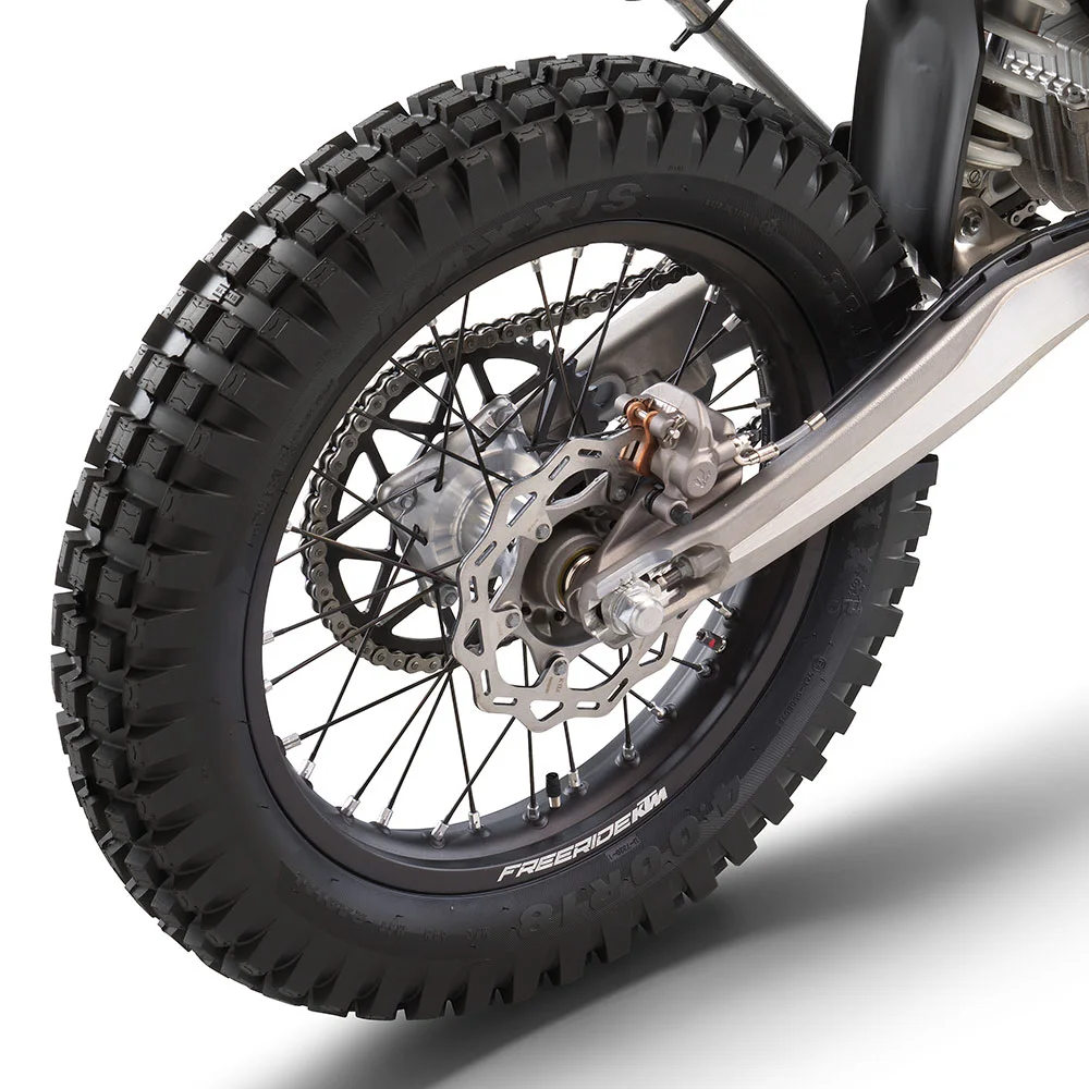 KTM FREERIDE E-XC — баланс