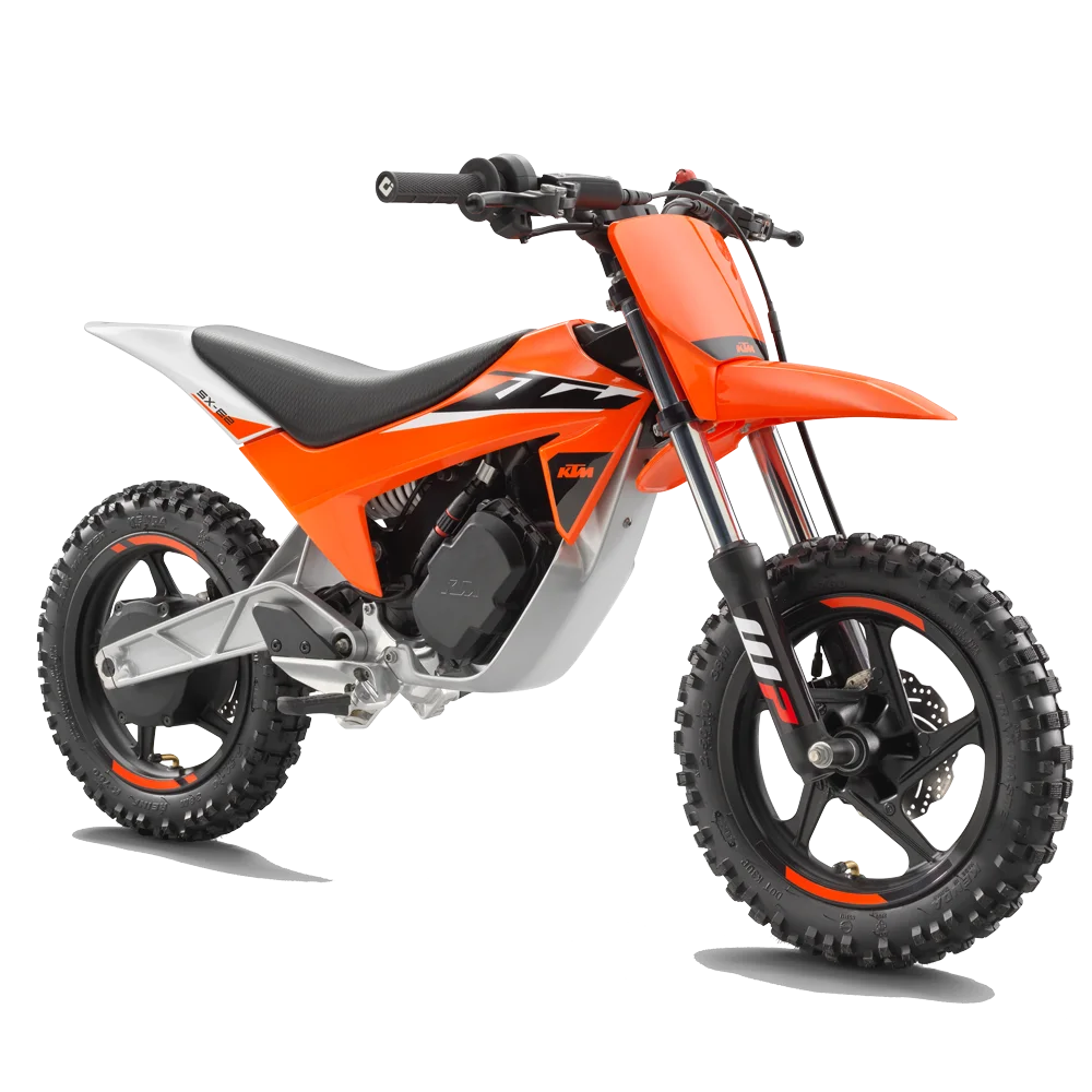 KTM SX-E 2 — дизайн