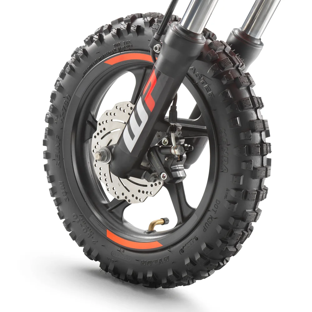 KTM SX-E 2 — баланс