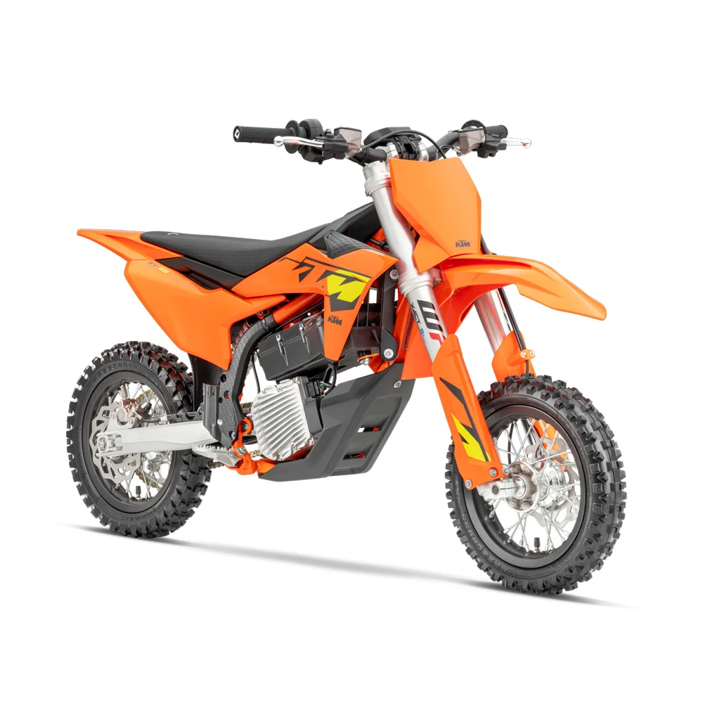 KTM SX-E 3 — дизайн