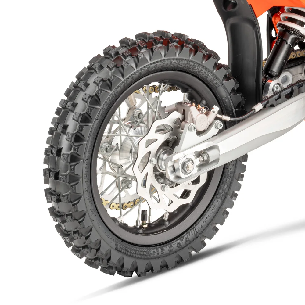 KTM SX-E 3 — баланс