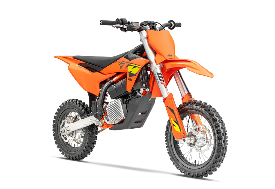 KTM SX-E 5 — дизайн