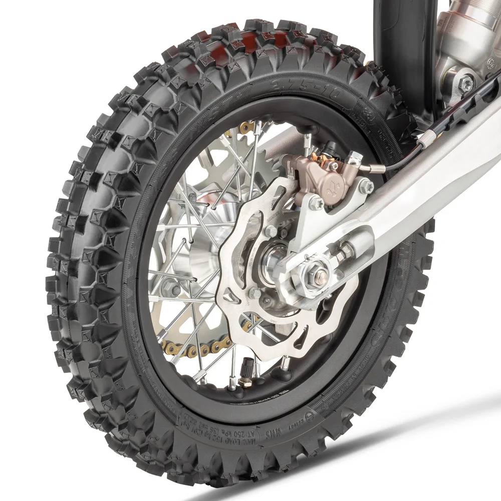 KTM SX-E 5 — баланс