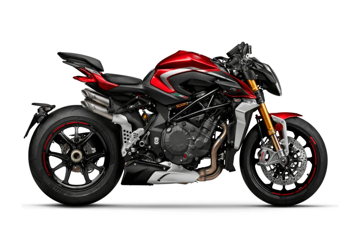 MV Agusta Brutale 1000 RR