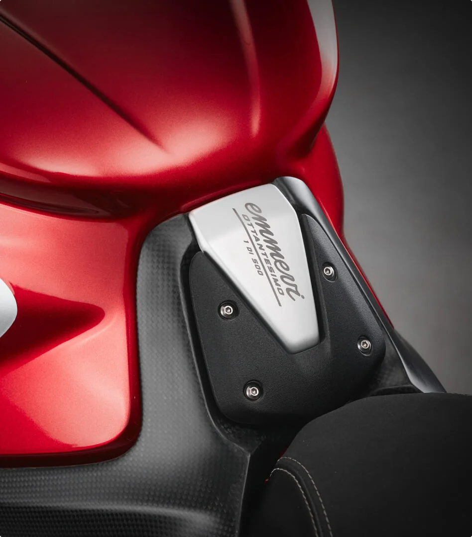MV Agusta Brutale 1000 RR — баланс