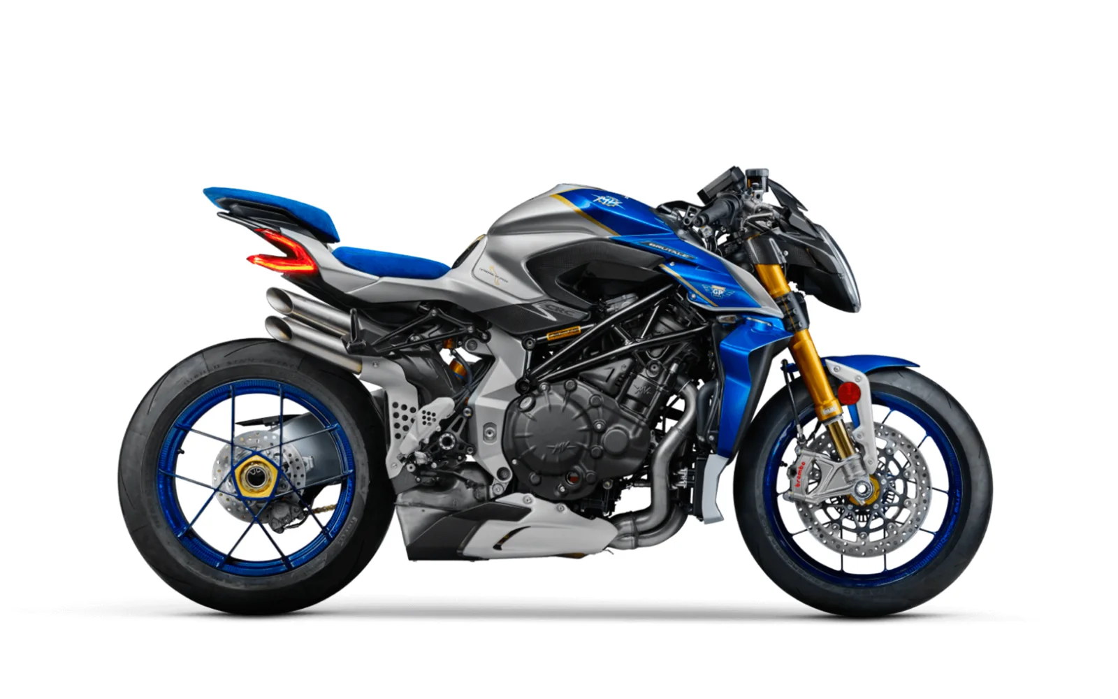 MV Agusta Brutale 1000 RR Assen
