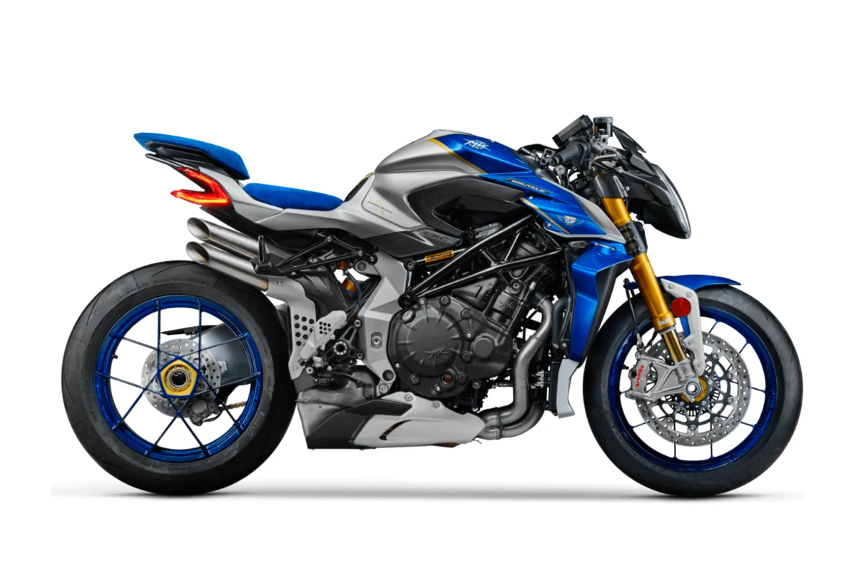 MV Agusta Brutale 1000 RR Assen