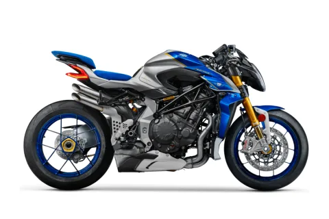 MV Agusta Brutale 1000 RR Assen