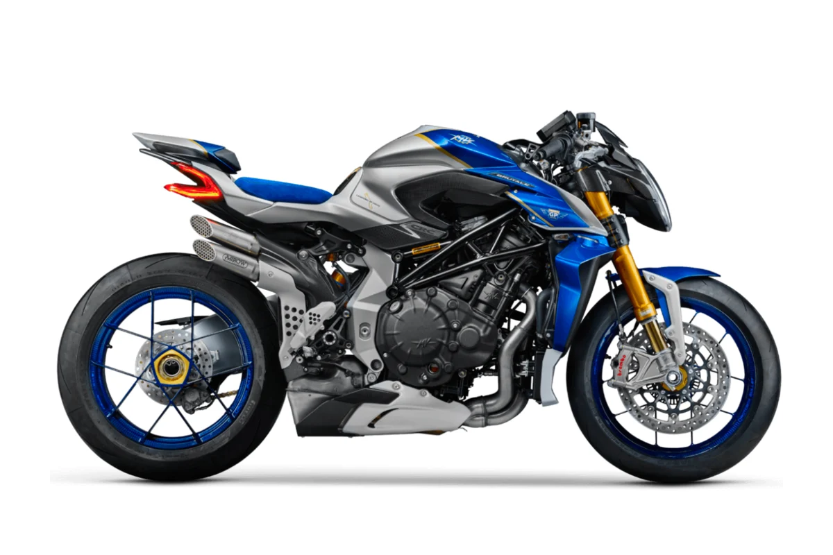 MV Agusta Brutale 1000 RR Assen, WITH RACING KIT