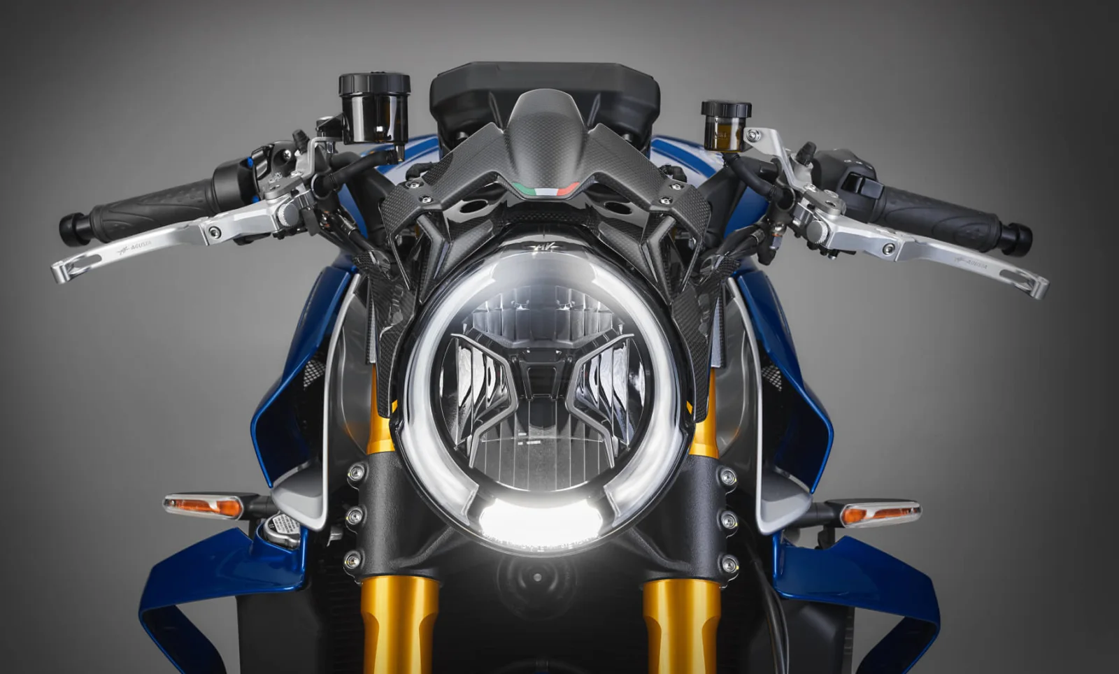 MV Agusta Brutale 1000 RR Assen — дизайн