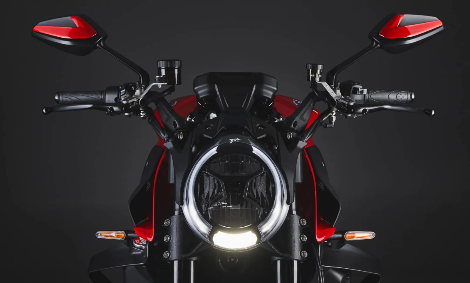MV Agusta Brutale 1000 RS — дизайн