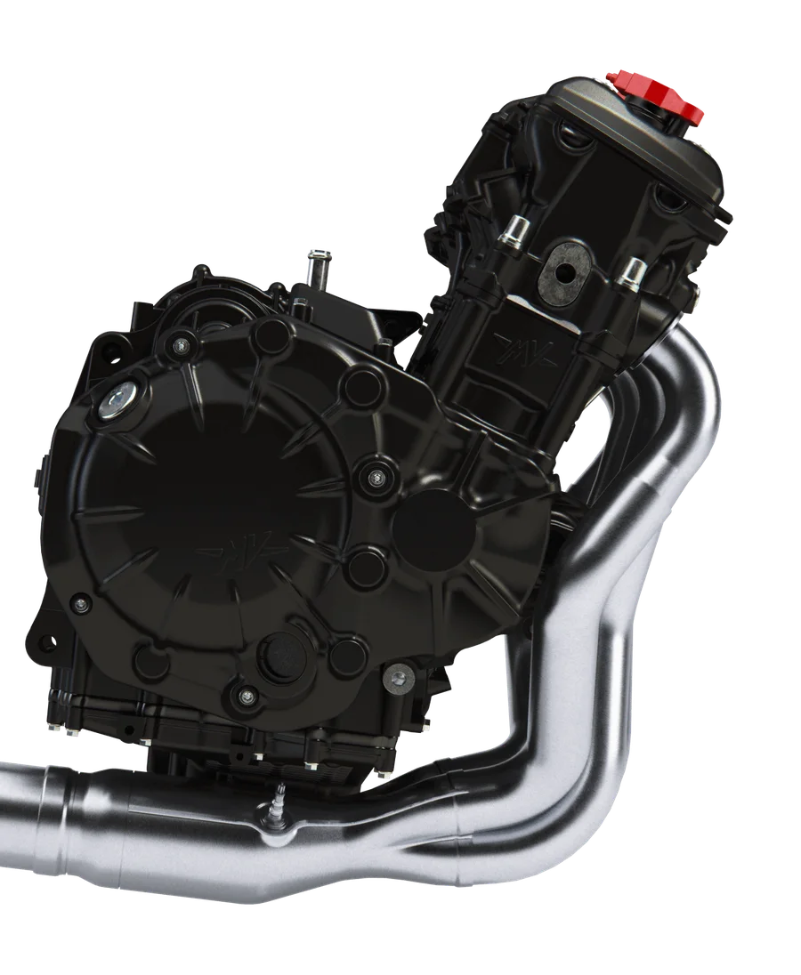 Чистый звук MV Agusta
