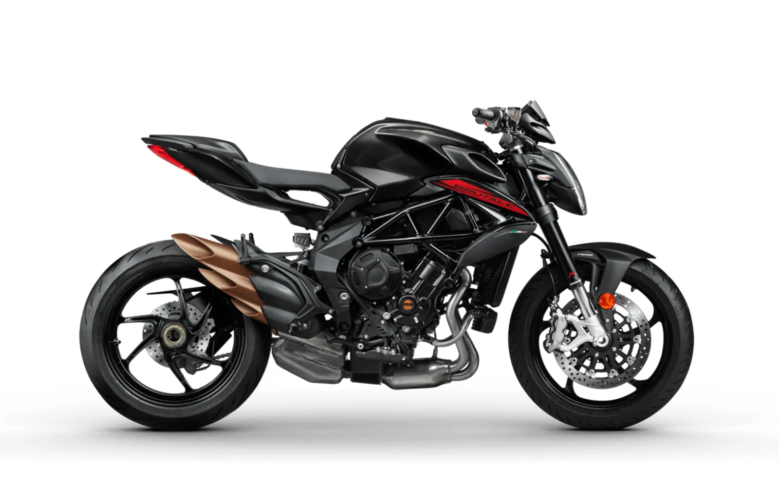 MV Agusta Brutale R
