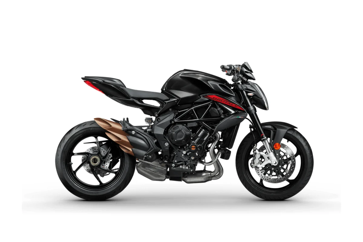 MV Agusta Brutale R