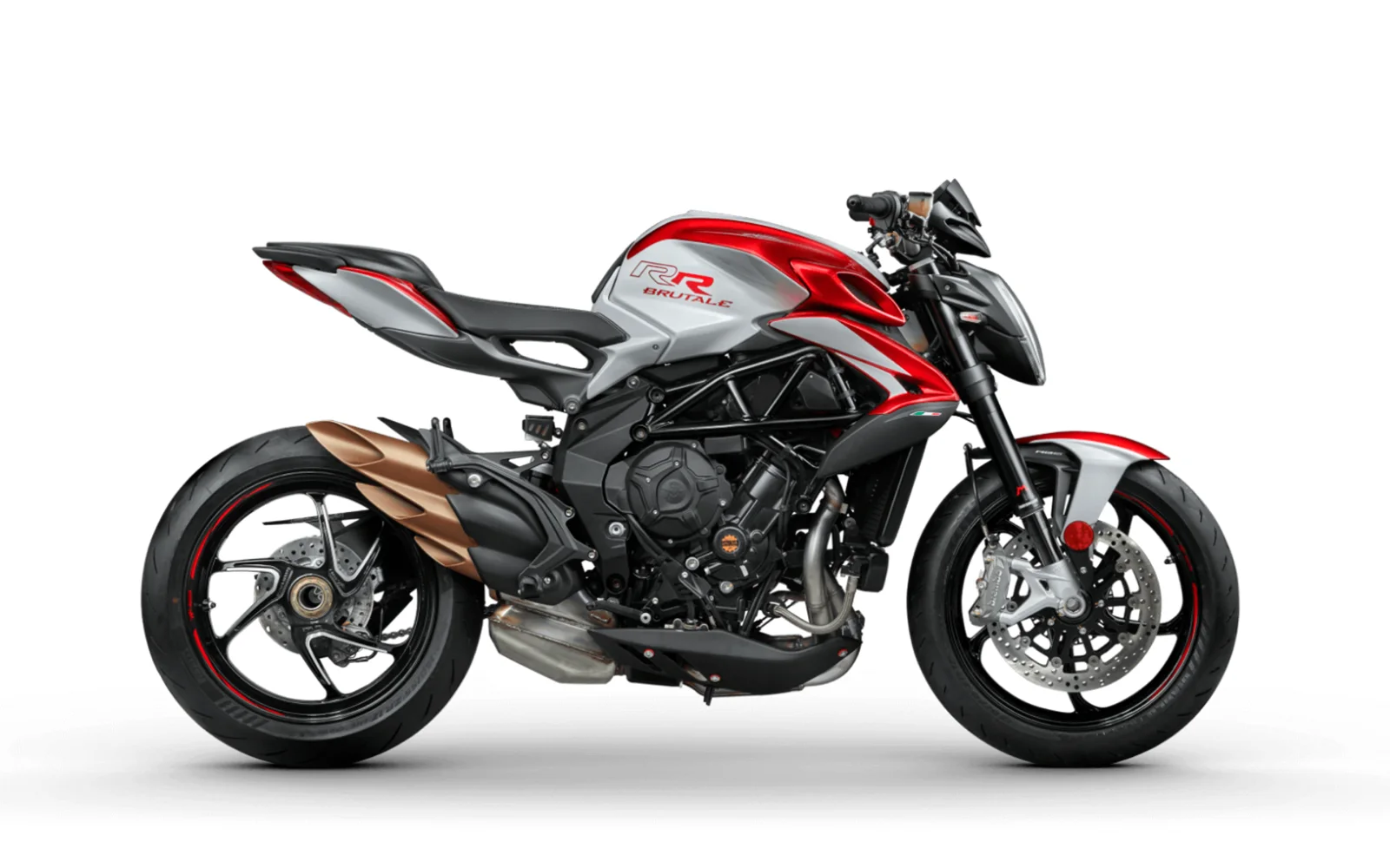 MV Agusta Brutale RR