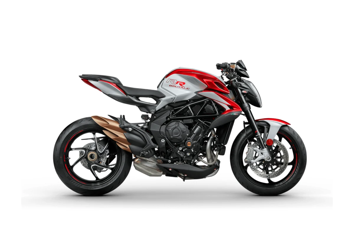 MV Agusta Brutale RR