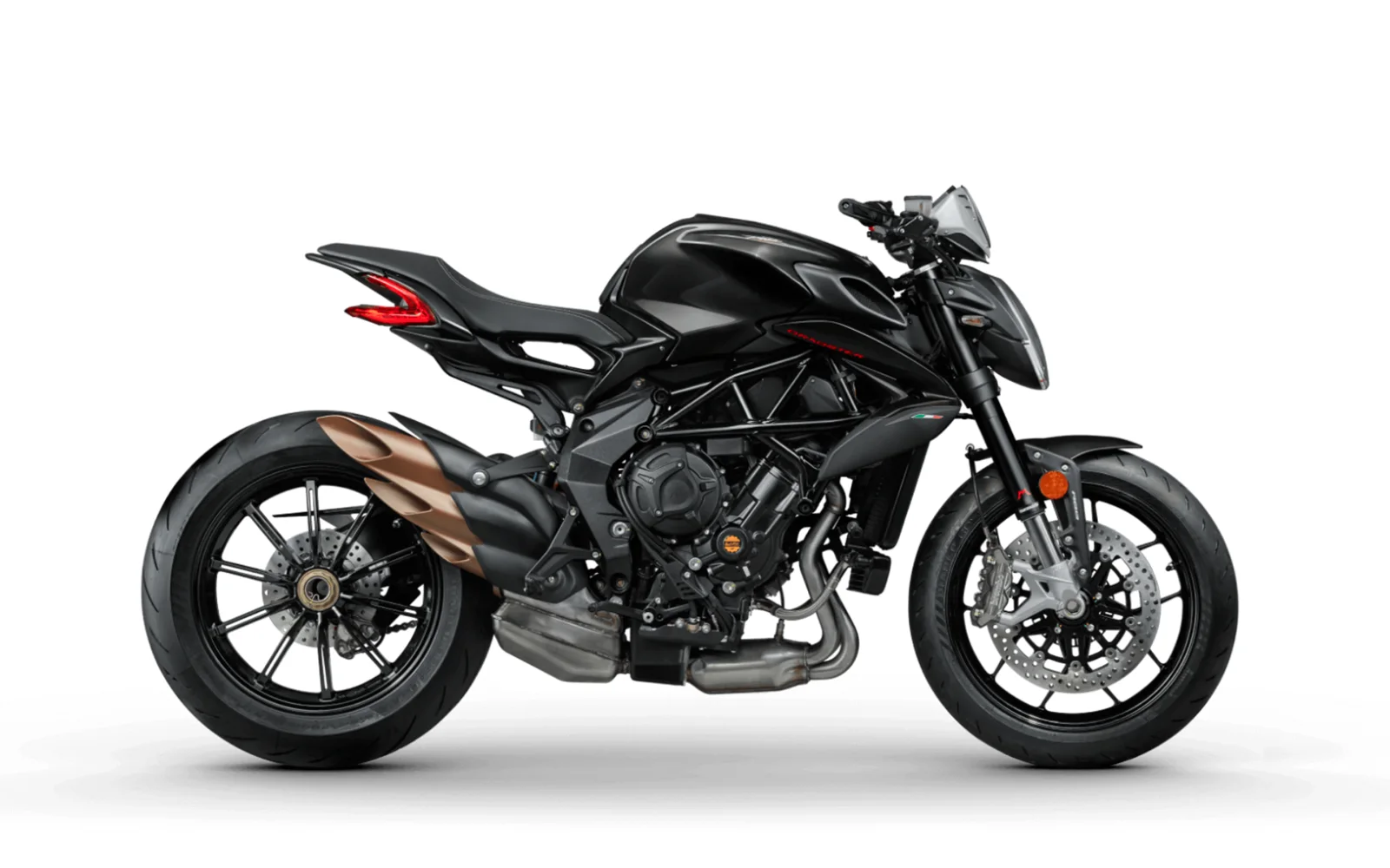 MV Agusta Dragster R