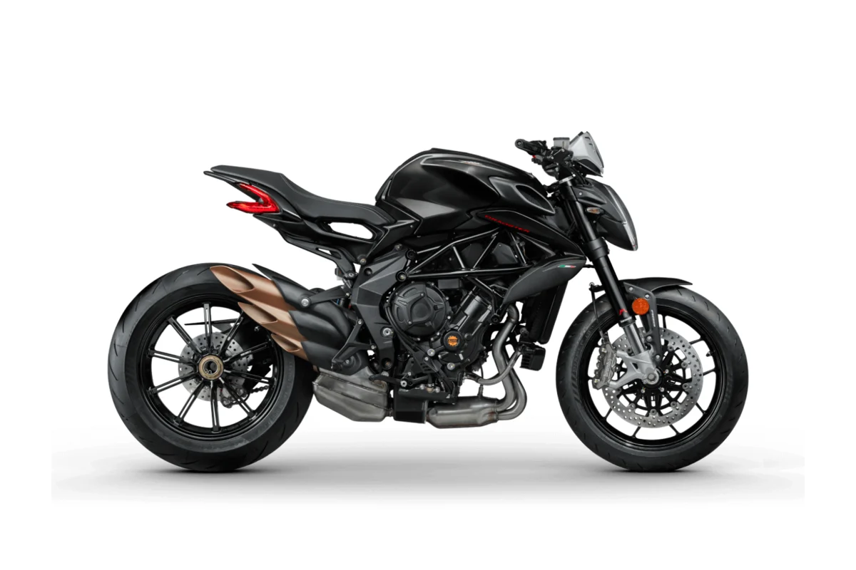 MV Agusta Dragster R