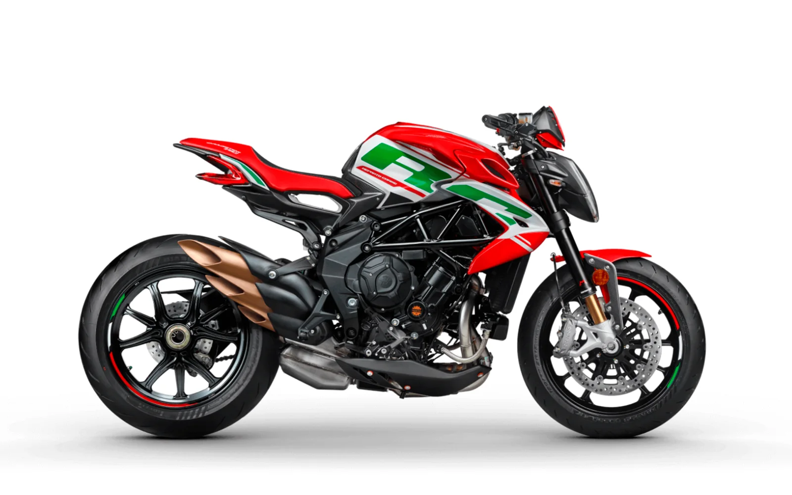 MV Agusta Dragster RC SCS