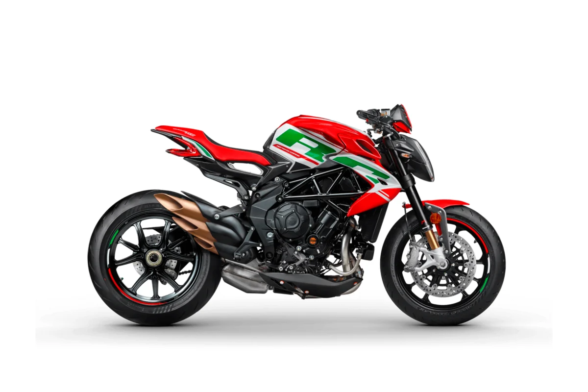 MV Agusta Dragster RC SCS